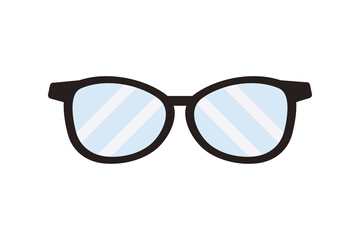 Canvas Print - eyeglasses optical accessory