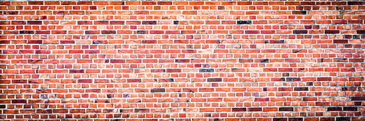 Grunge brickwork wall texture background