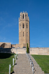 Canvas Print - Seu Vella Lleida