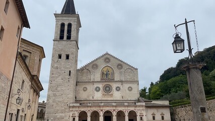 Wall Mural - cathedral of st james