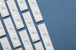 © ink drop - Covid-19 rapid antigen testing kits for coronavirus testing at home