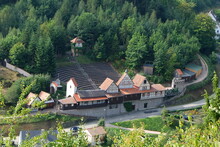 Freilichtbühne Hornbach im Schwarzwald
