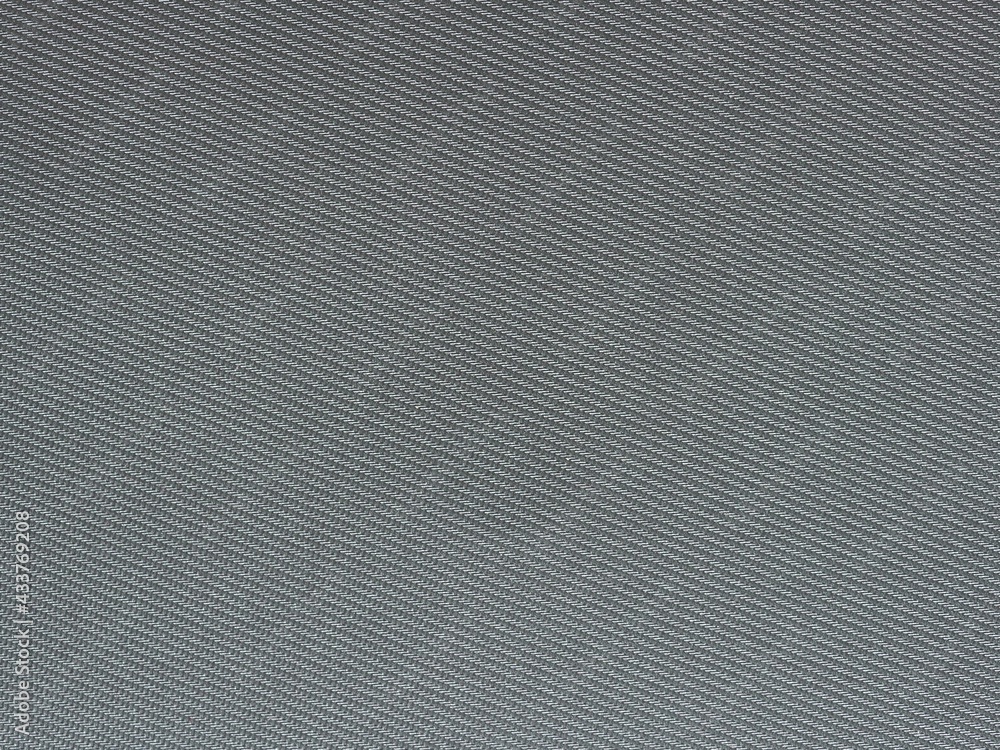 anthracite grey metal fabric mesh texture background - obrazy, fototapety, plakaty 