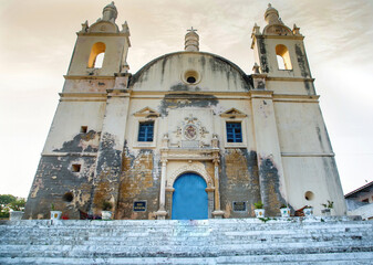 church of st nicholas diu india