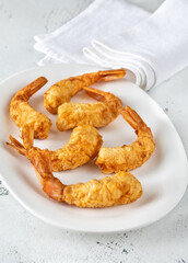 Poster - Shrimp Tempura