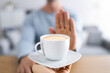 © Andrey Popov - Avoid Coffee. Male
