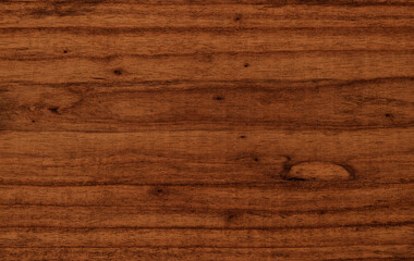 Walnut wood texture. Long walnut planks texture background. Dark wood texture background surface with old natural pattern