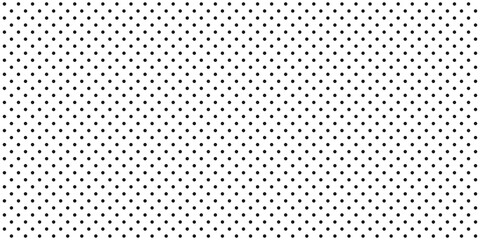 Background with black dots - stock vector