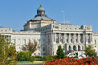 © Orhan Çam - library of congress building in autumn season - Washington dc united states