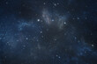 © pixel - Deep space night sky background full of distant stars and galaxies