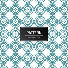 Abstract pattern design stylish classic background