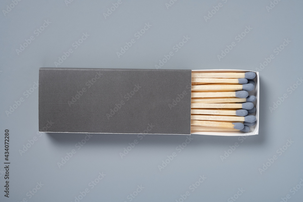 Grey Matches Grey Matches