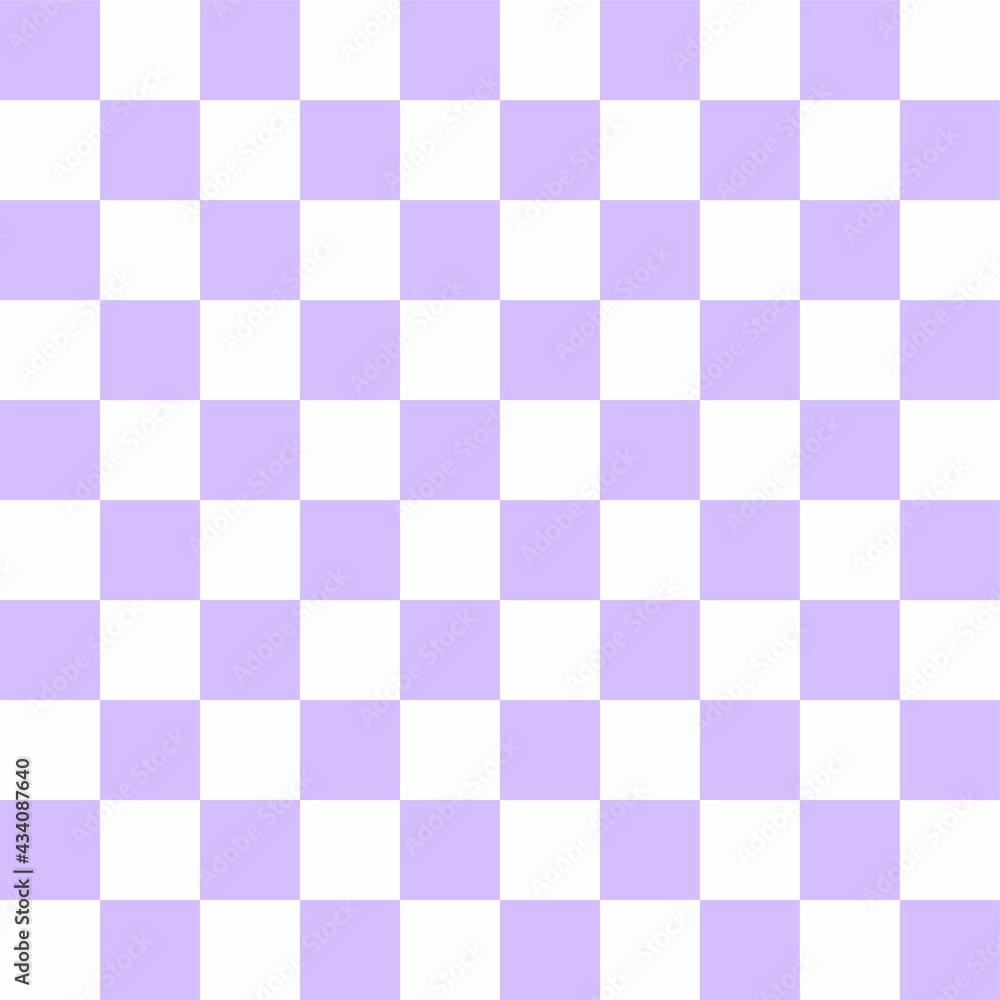 Lilac Chequered digital paper Seamless checker patterns Printable scrapbook paper Checkerboard Backgrounds Stock Illustration | Adobe Stock lilac-chequered-digital-paper-seamless-checker-patterns-printable-scrapbook-paper-checkerboard-backgrounds-stock-illustration-adobe-stock