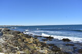 Fototapeta Morze - sea and rocks