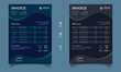 © sharnapixavect - Creative & print-ready Invoice Templates, Invoicing quotes, money bills, price lists, tax forms, and payment agreement design templates.