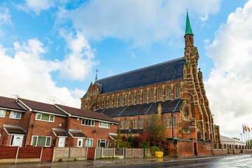 Gorton Monastery