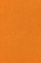 Orange Canvas Texture Background