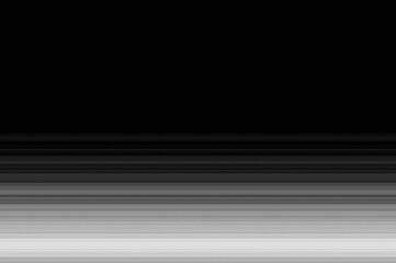 Wall Mural - abstract digital stripe pattern / abstract minimalistic background of a digital monochrome stripe pa