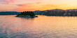 Nanaimo Harbour Sunset