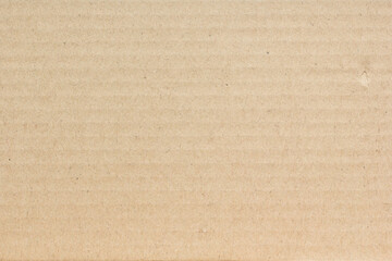 Poster - Brown craft paper texture background