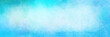 © Arlenta Apostrophe - Light blue background with white center. Blue border grunge texture. Old vintage distressed blue green scratched metal design.