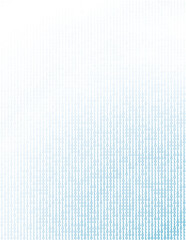 Fototapete - Simple background with gradient by binary code. Vector pattern