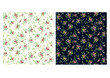 © pepeazuibu503 - Flower pattern