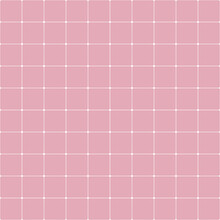Simple Seamless Checkered Pattern.  Vector Illustration That Is Easy To Resize.
