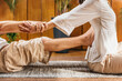 Thai Yoga Traditional Therapy Massage