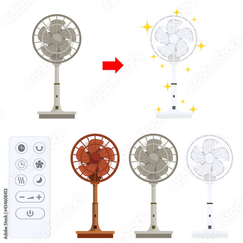 Obraz W Ramie 家電 扇風機のイラストセット ホコリ 汚れ 掃除 Urzadzenia Ikona Fan Fototapety Foteks Obraz W Ramie 家電 扇風機のイラストセット ホコリ 汚れ 掃除 Urzadzenia Ikona Fan Fototapety Foteks