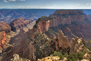 Poster - Majestic landscape.