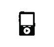 © mark1987 - Mp3 player icon