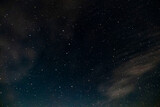Fototapeta  - starry night sky