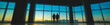 © realstock1 - The two men stand on the panoramic window background
