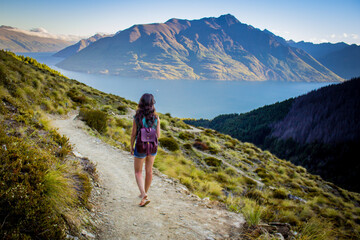 exploring new zealans