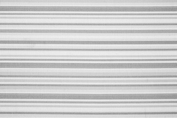 Wall Mural - White cotton fabric with stripes pattern and background seamless