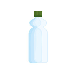 Poster - water bottle icon