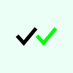 check mark icon