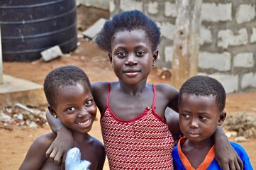 buddies in accra, ghana