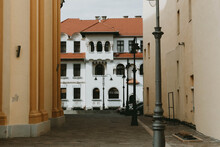 Art Nouveau Architecture - Vulturul Negru - Oradea - Romania / Black Eagle 