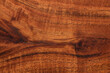 © dmitryabaza - Abstract background of dark brown wooden surface. Closeup topview for artworks.