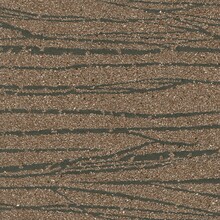 Brown Shimmering Striped Wallpaper Texture With Small Sparkling Pebbles