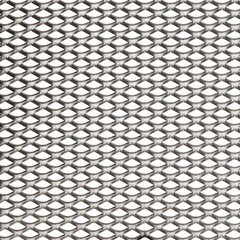  Small mesh expanded metal sheet texture