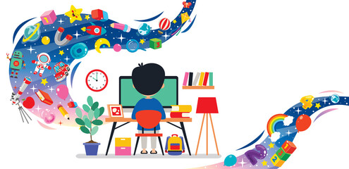 Concept Of Computer Technology For Education And Business