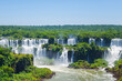 Iguassu Waterfall Brazil Argentina
