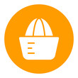 Lemon squeezer vector glyph icon. Kitchen appliance