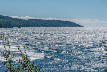 superior lake