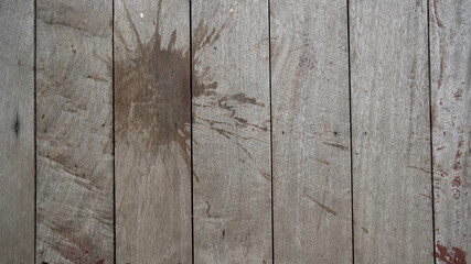 old wooden plank background closeup