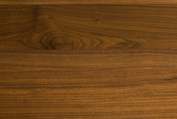 Wall Mural - background of Walnut wood surface