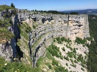 Le Creux du Van